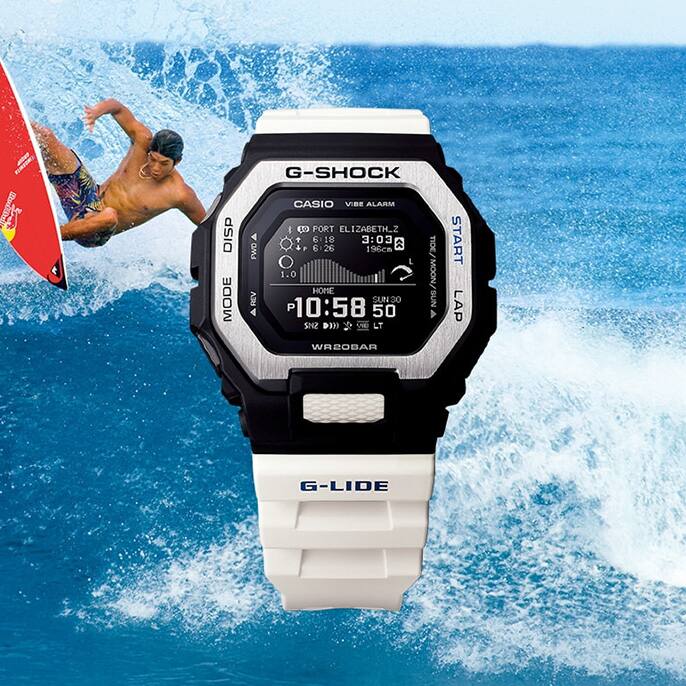 G-LIDE | CASIO