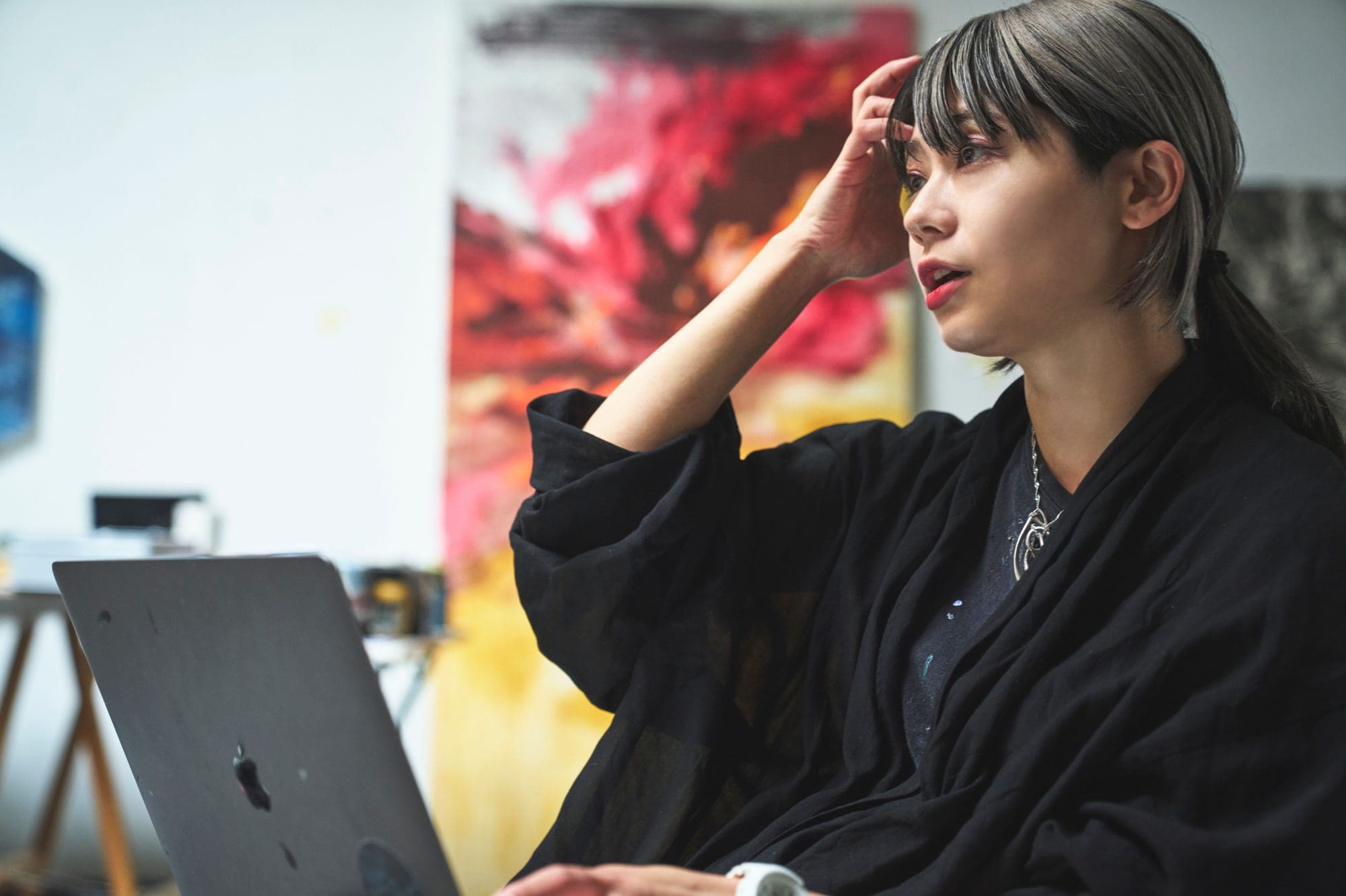 Natsuki Takayama interview