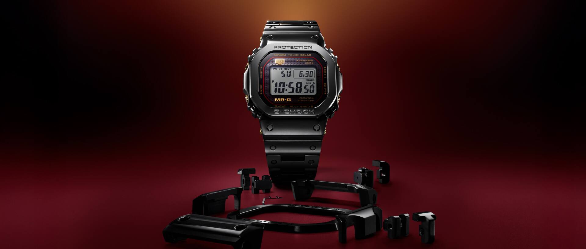 A photo of MR-G B5000