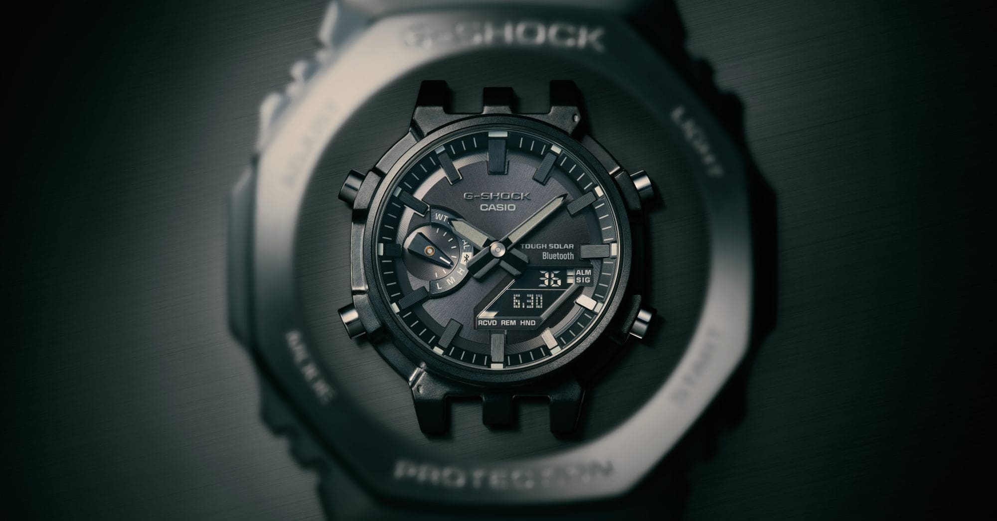 Original Manufacturing Technologies | G-SHOCK MIDDLE EAST & AFRICA
