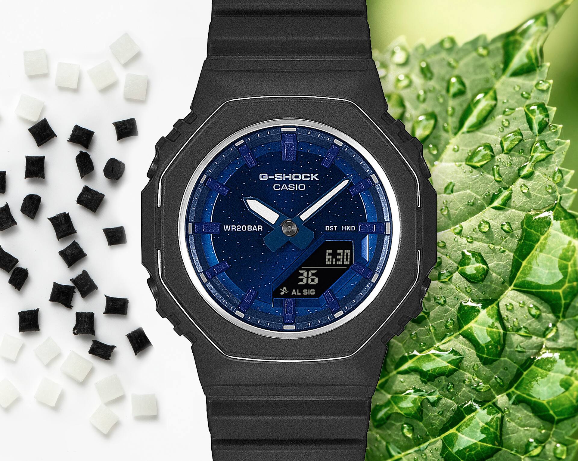 Bio-based resin image of  GMA-P2110SC-2A