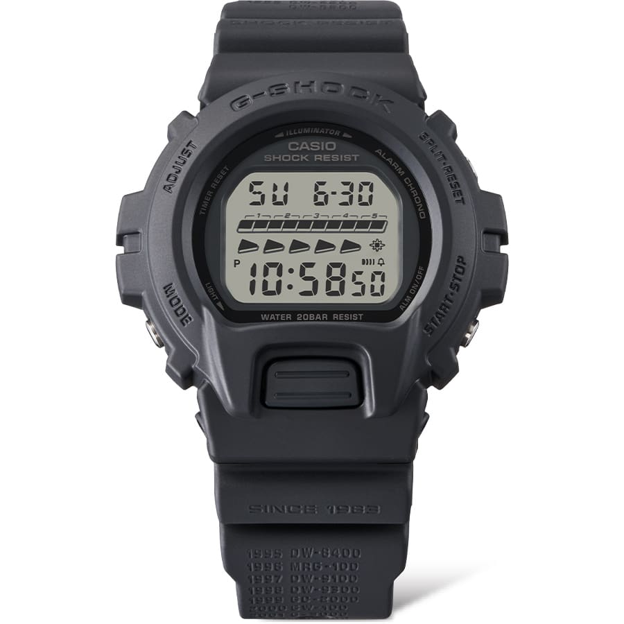 DW-6640RE