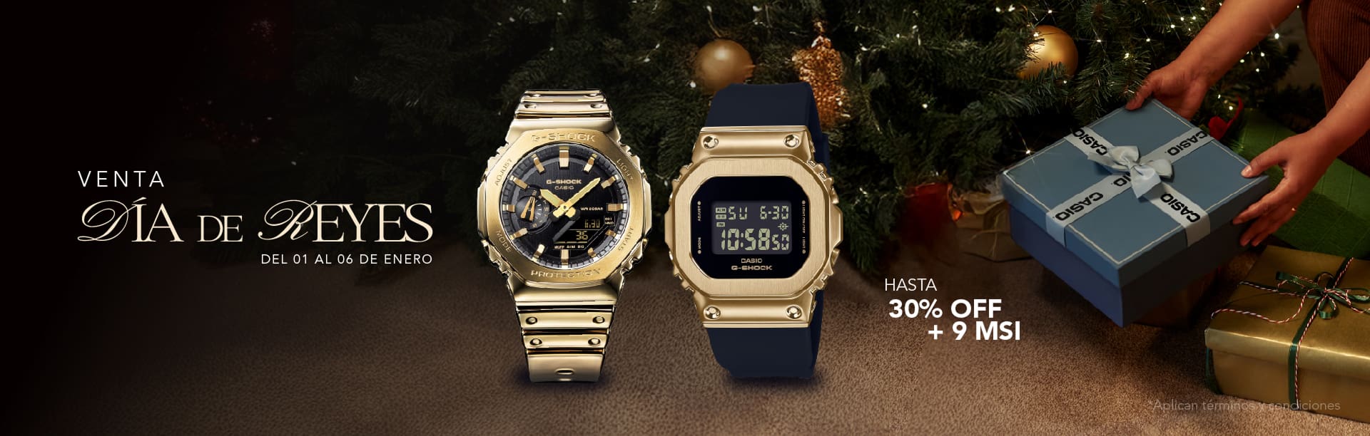 Promocion Reyes Magos 2026