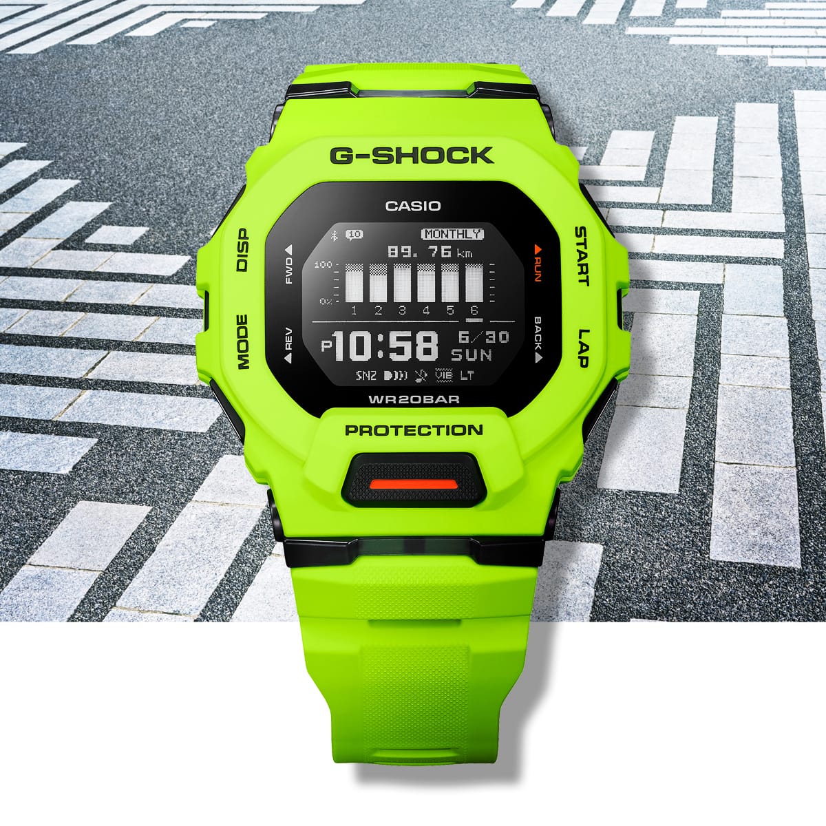 SPORT DW-H5600MB-1