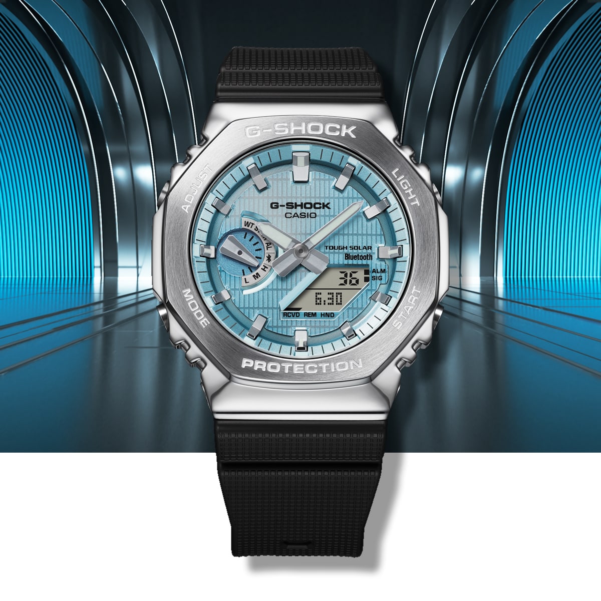 G-STEEL GST-B400BB-1A