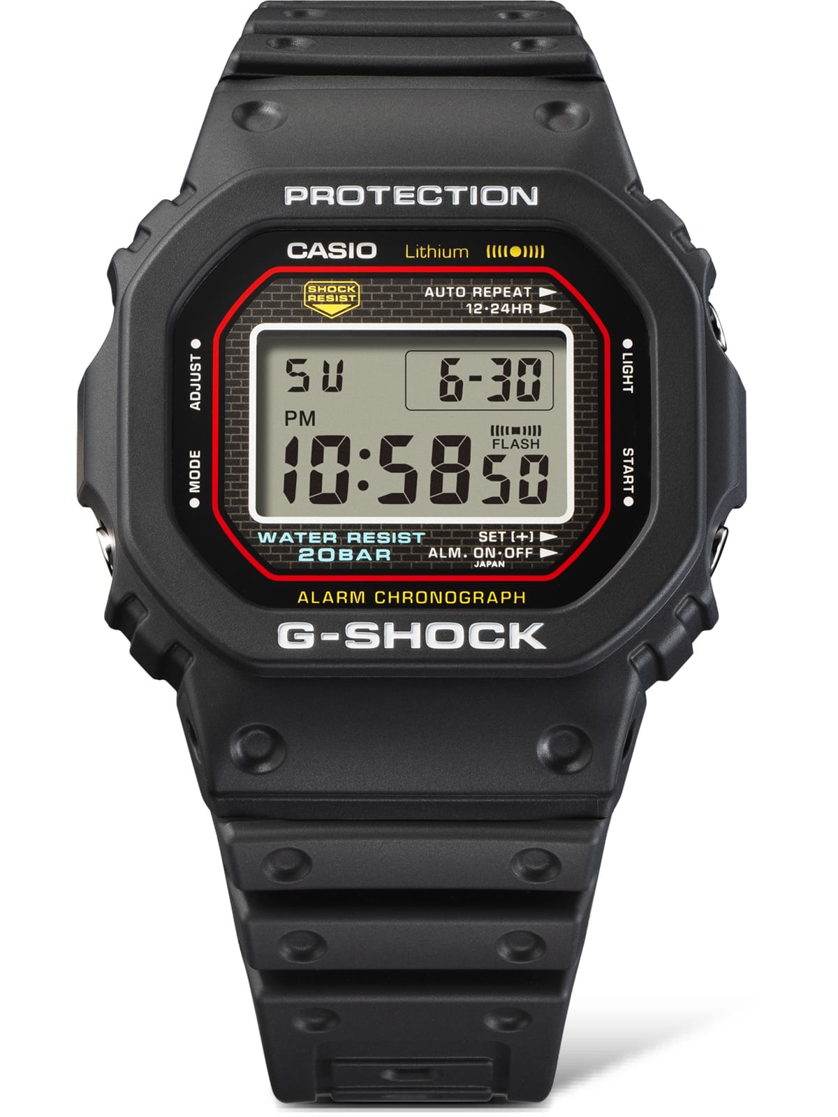 Imagen de producto del DW-5000R-1A