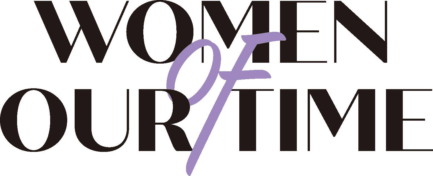 Logotipo de Mujeres de nuestra época