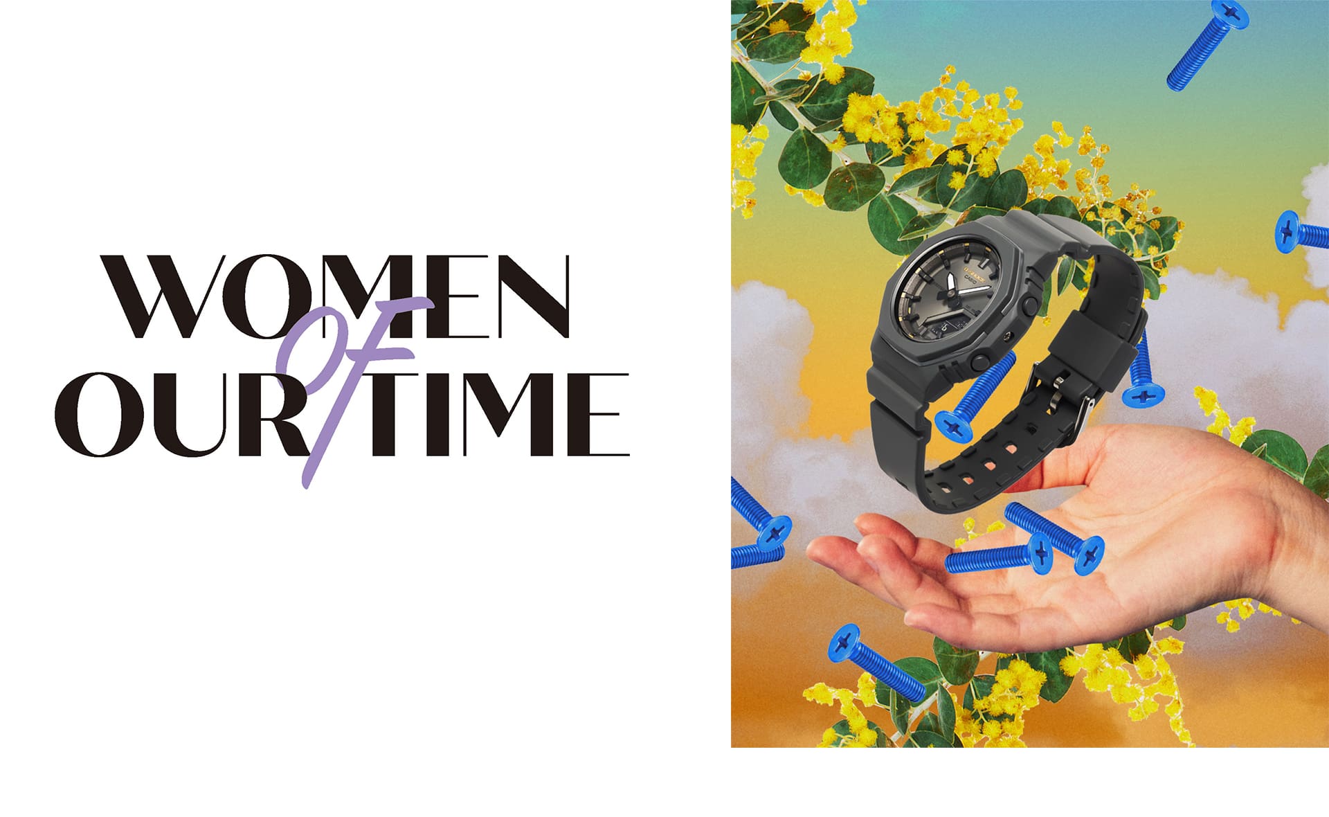 Mujeres de nuestra época 2026