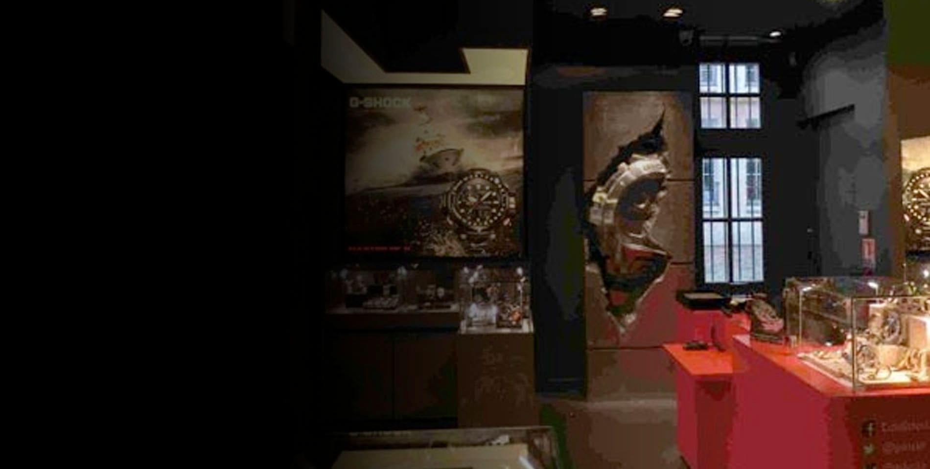 Paris Storefront Banner