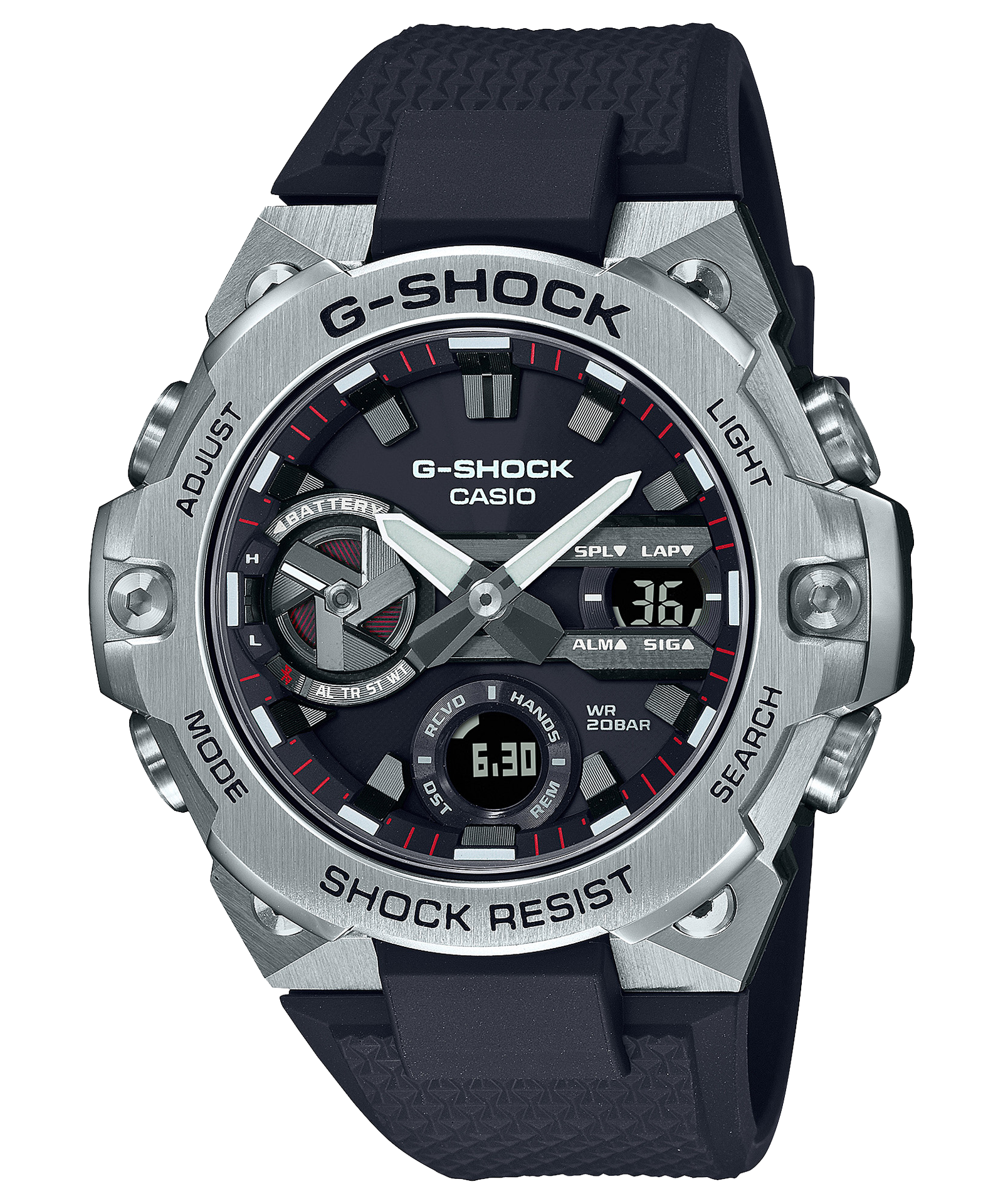 G-STEEL GST-B100-1A