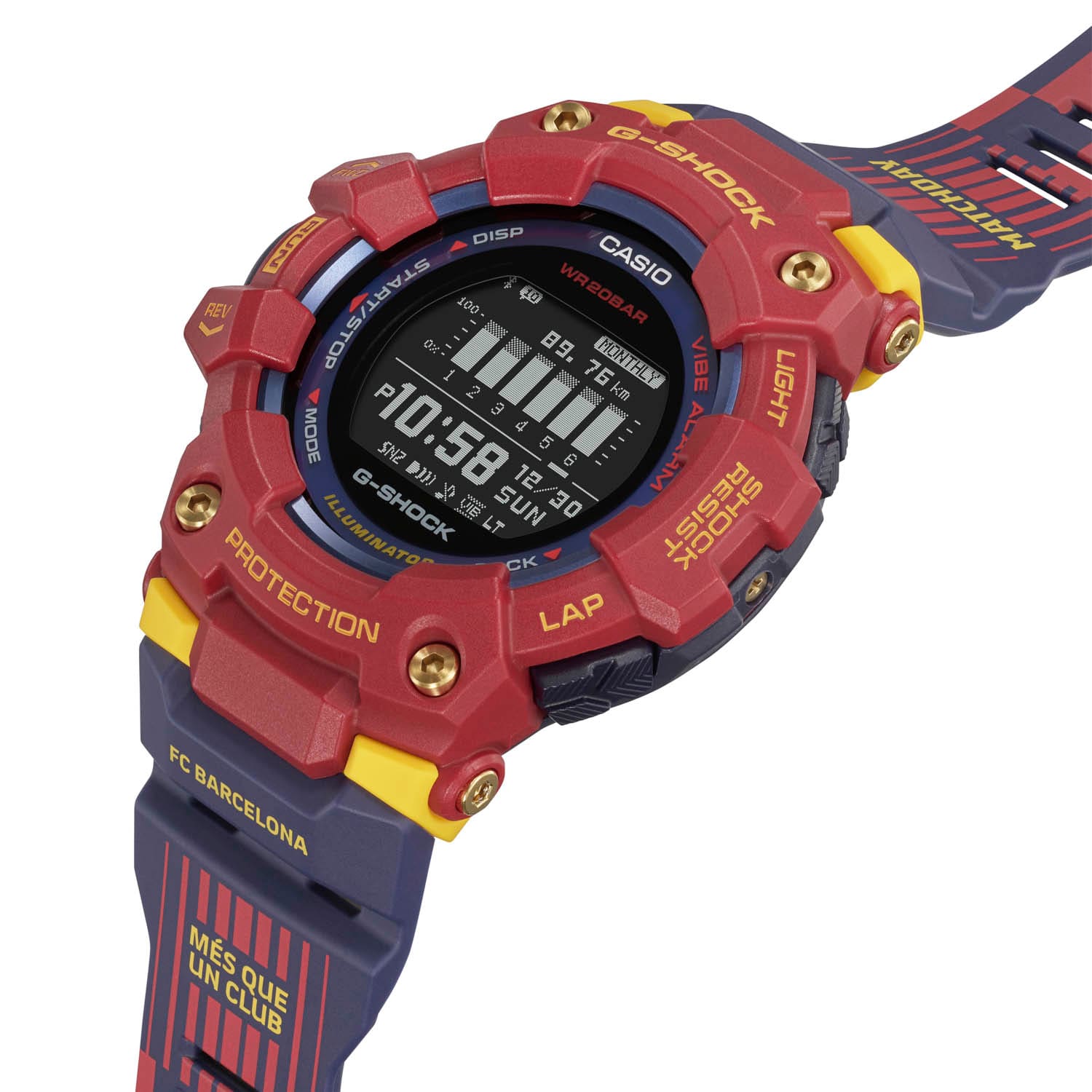 FC Barcelona Match Day Collaboration_GBD-100BAR-4