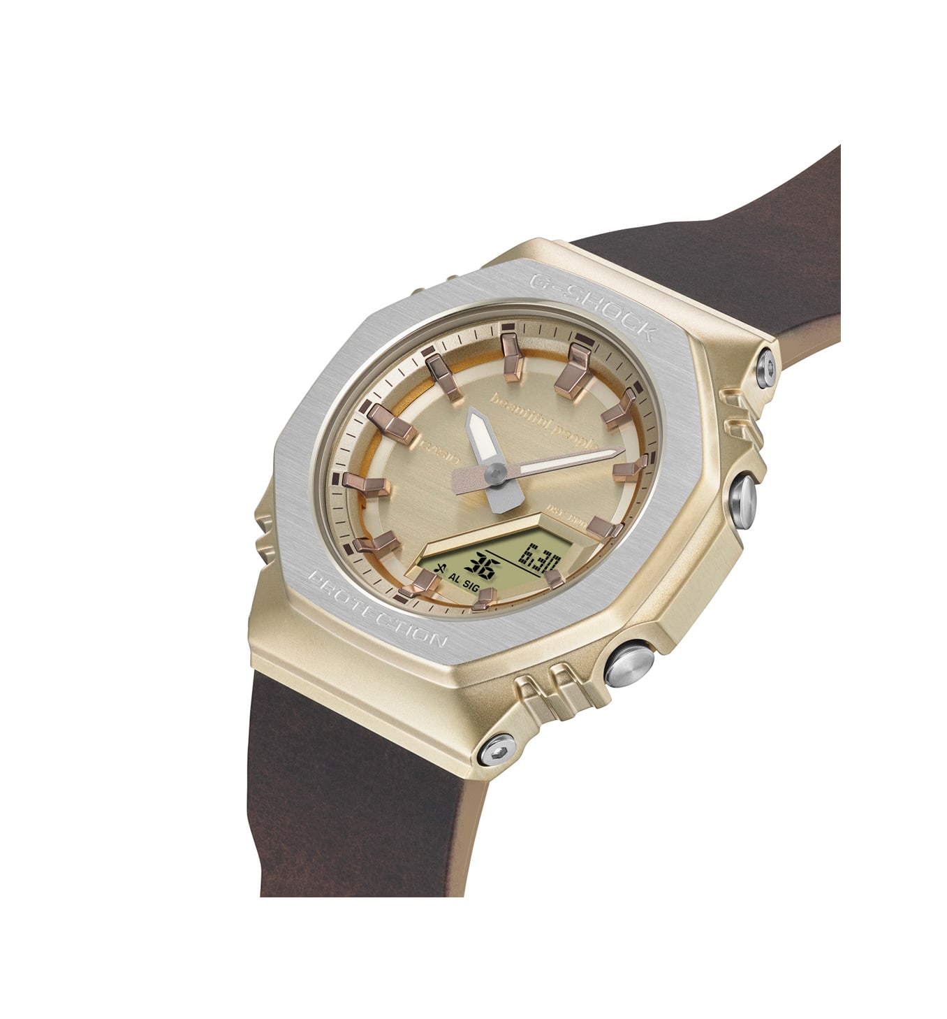 Foto de primer plano del GM-S2110BP