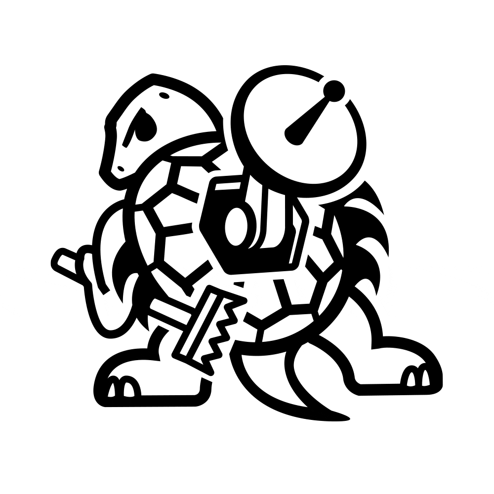 G-SHOCK Universe Gulfman character