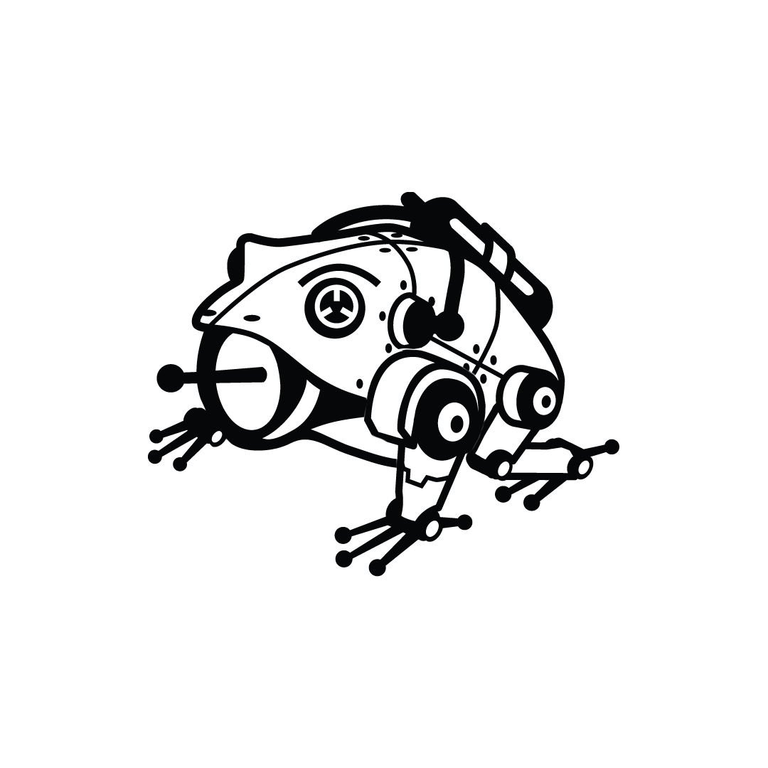 G-SHOCK Universe Frogman character