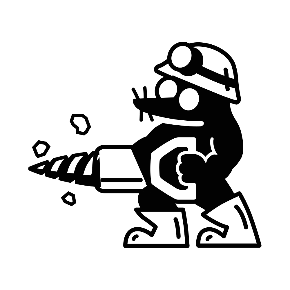 G-SHOCK Universe Mudman character