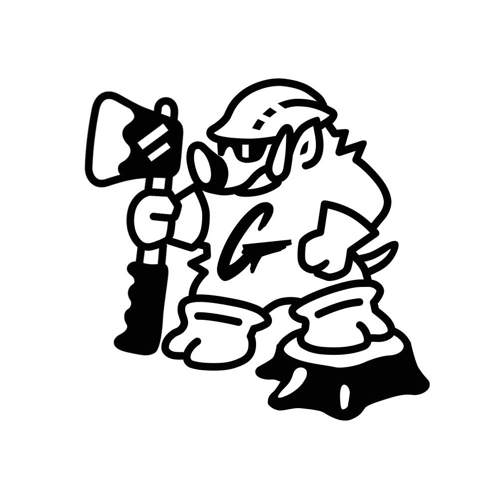 G-SHOCK Universe Wademan character