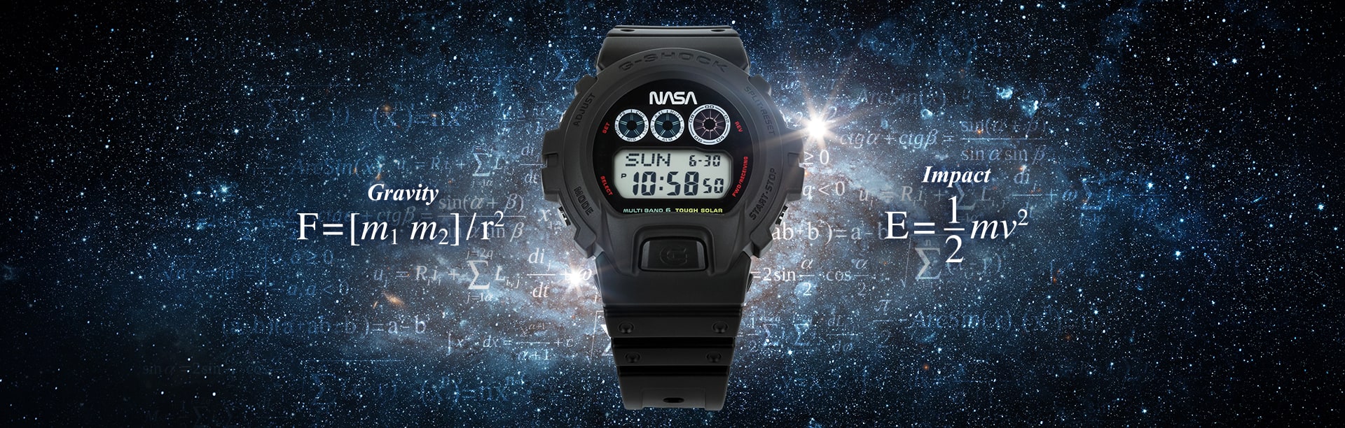 G-SHOCK GW6900 Special Edition watch