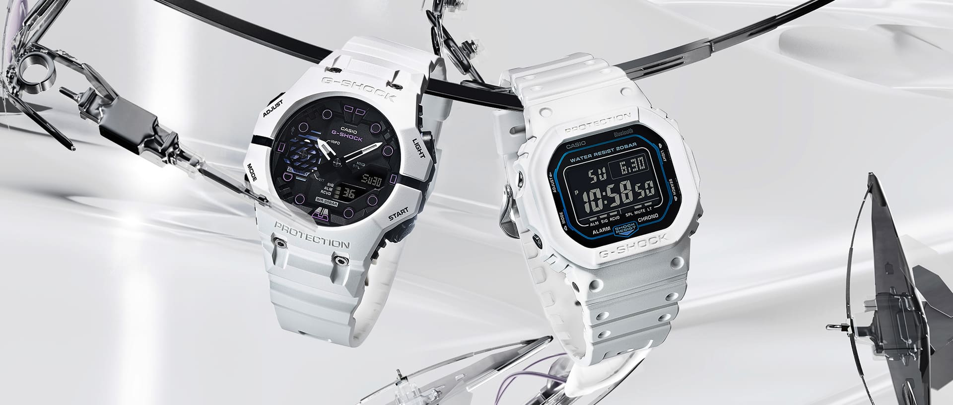 G-SHOCK FORGOTTEN FUTURE