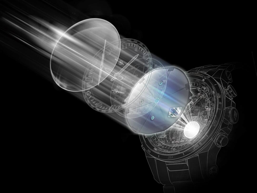 Funciona con Tough Solar para convertir la luz en energía