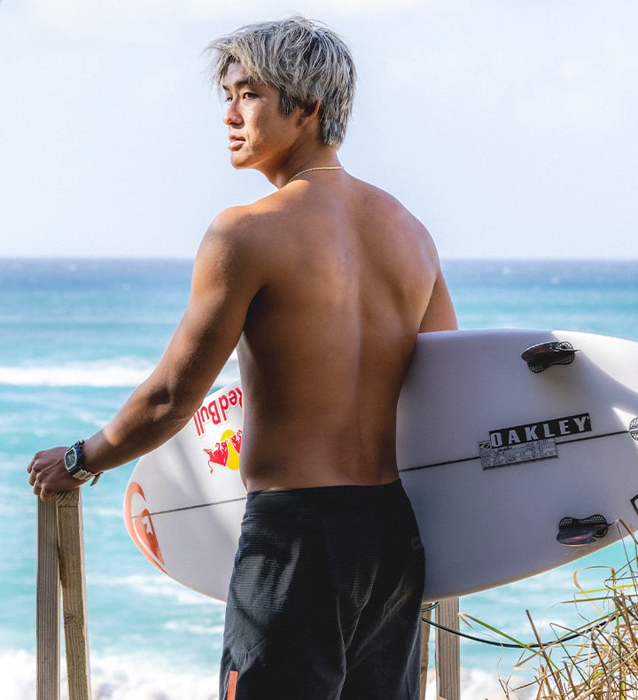 Kanoa Igarashi