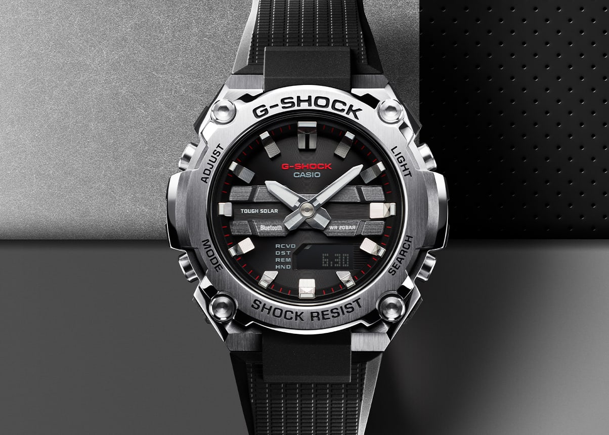 Imagen de Bluetooth® y Tough Solar