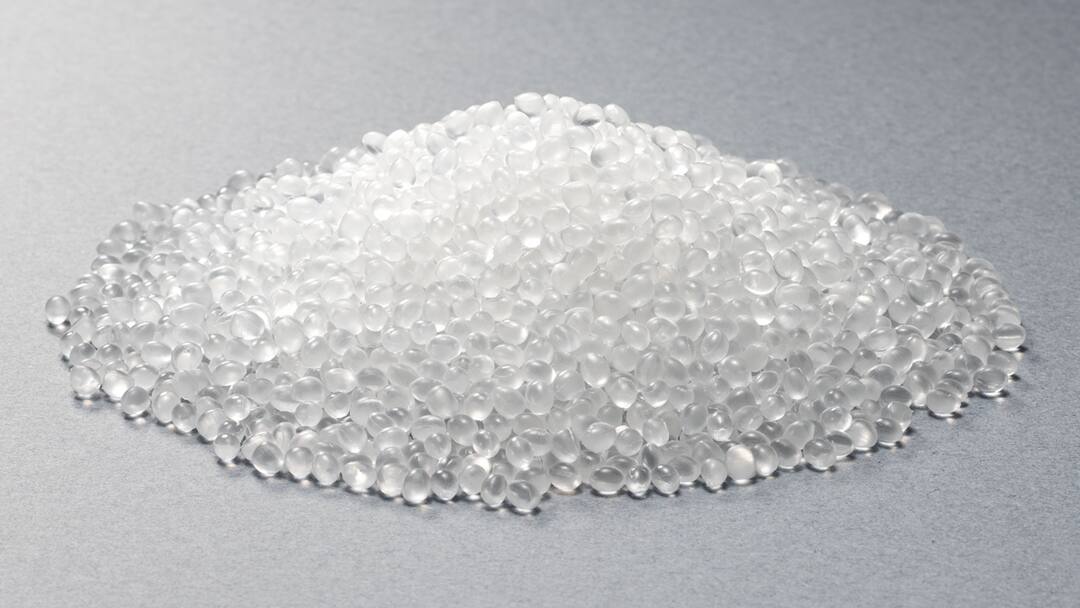 Atención a los materiales: Resina de base biológica