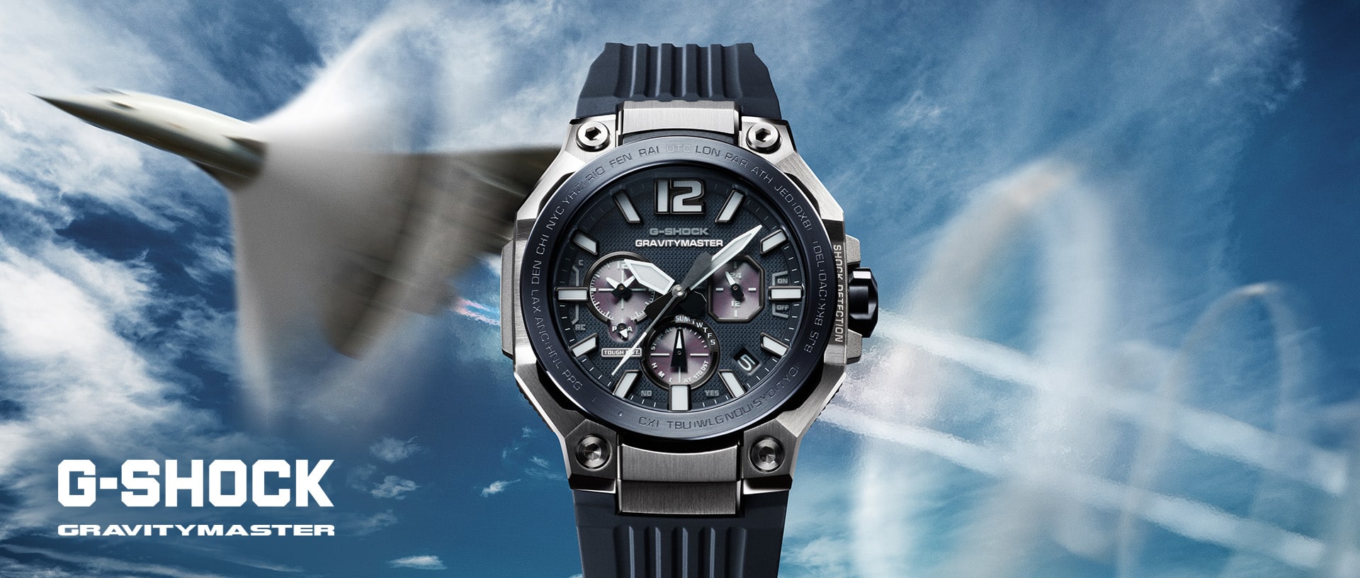 Imagen principal del GWR-B3000