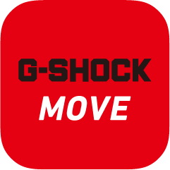 G-SHOCK MOVE