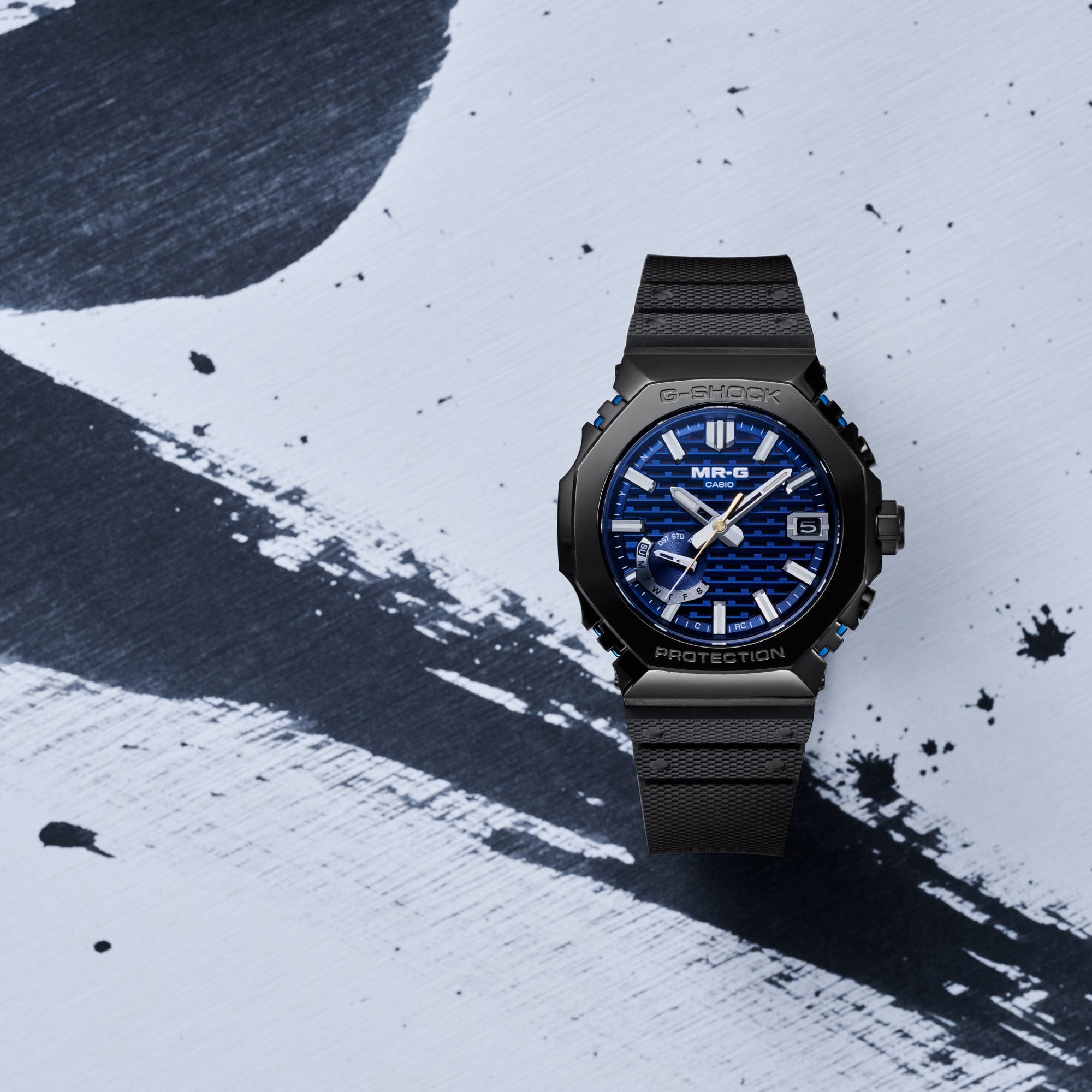 Pilares de protección, ao-zumi