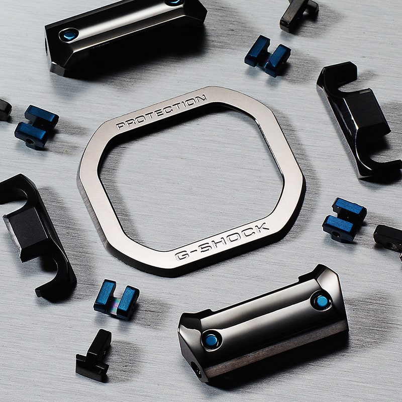 MRG-B5000BA Watch parts 