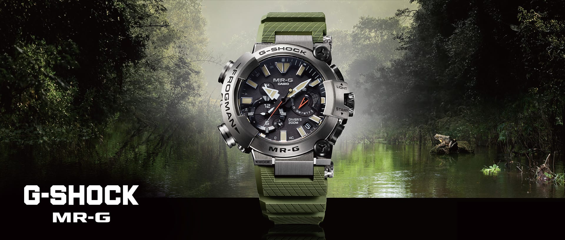 FROGMAN