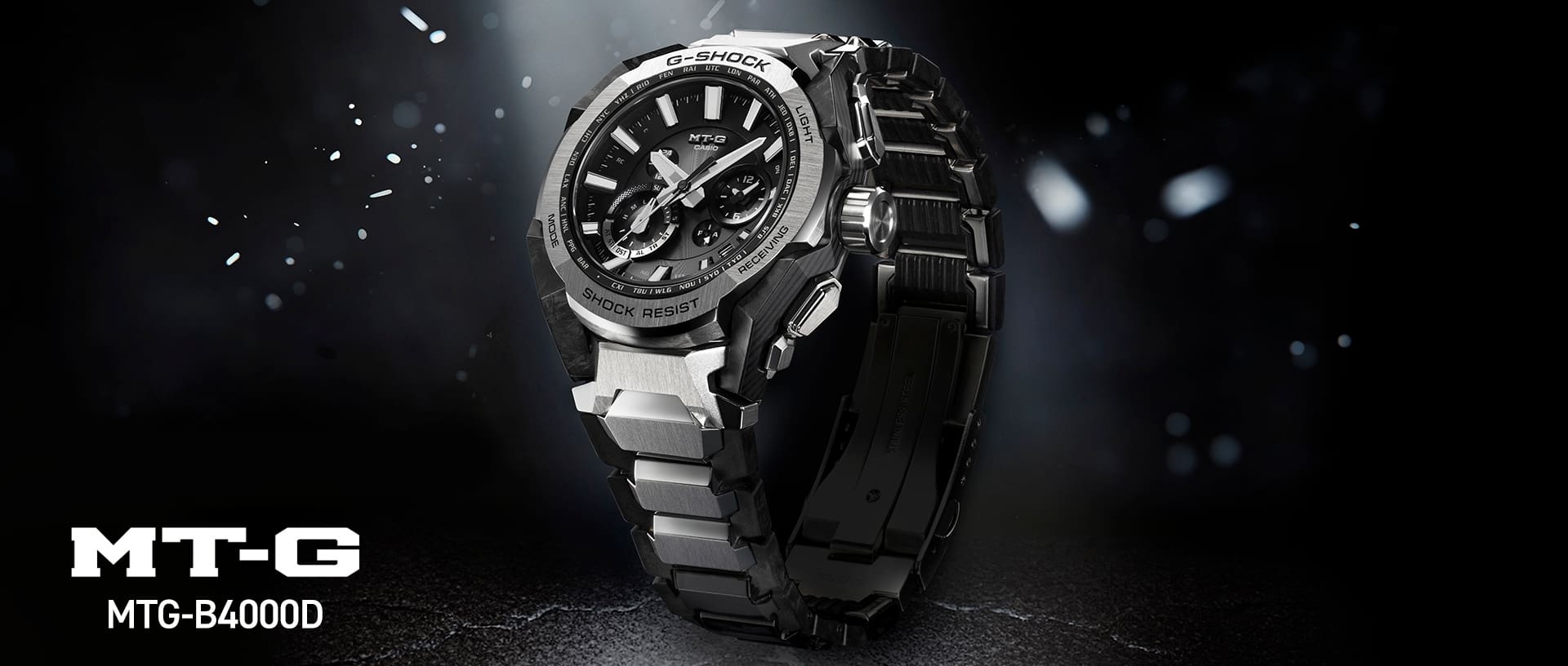 Imagen principal del MTG-B4000D.