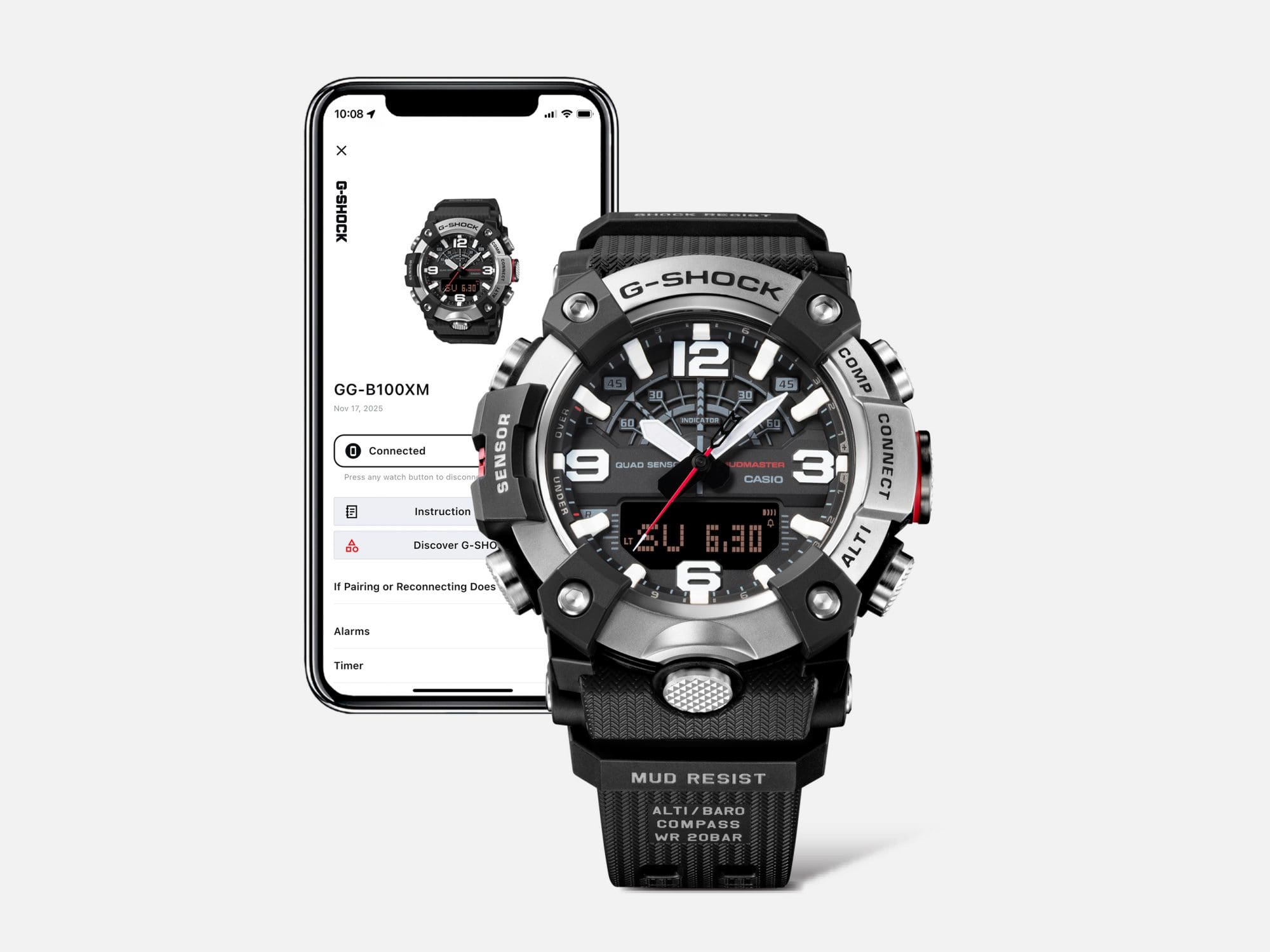 Smartphone Link Image