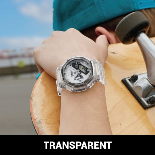 transparent series