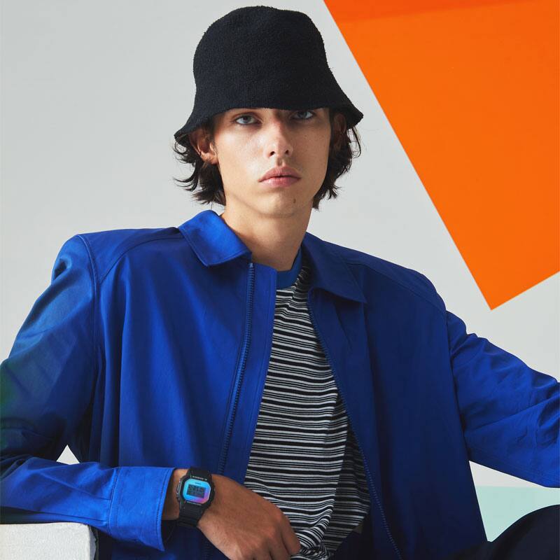 22-#1 Iridescent Colors Series