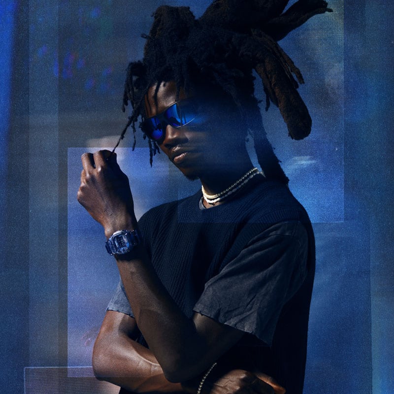 22-#2 Digital Glitch Series