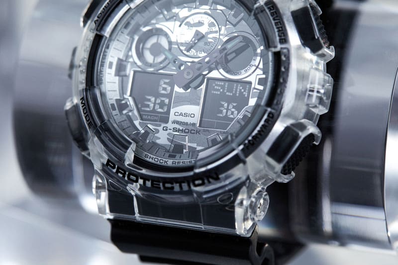 NEO UTILITY GSHOCK MAGAZINE GSHOCK MALAYSIA