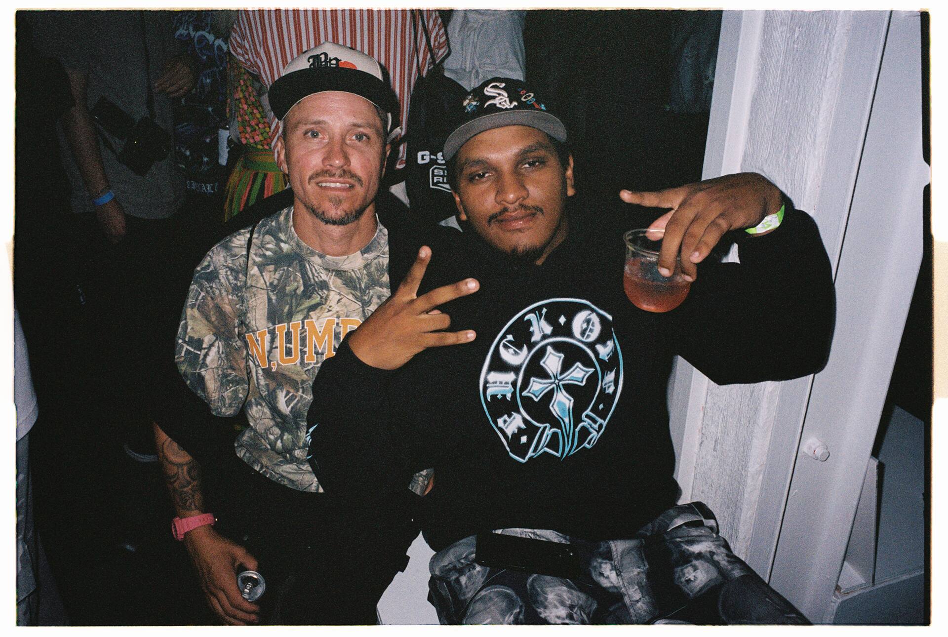 Photo of a man wearing a G-SHOCK on his wrist