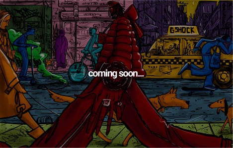 Coming soon...
