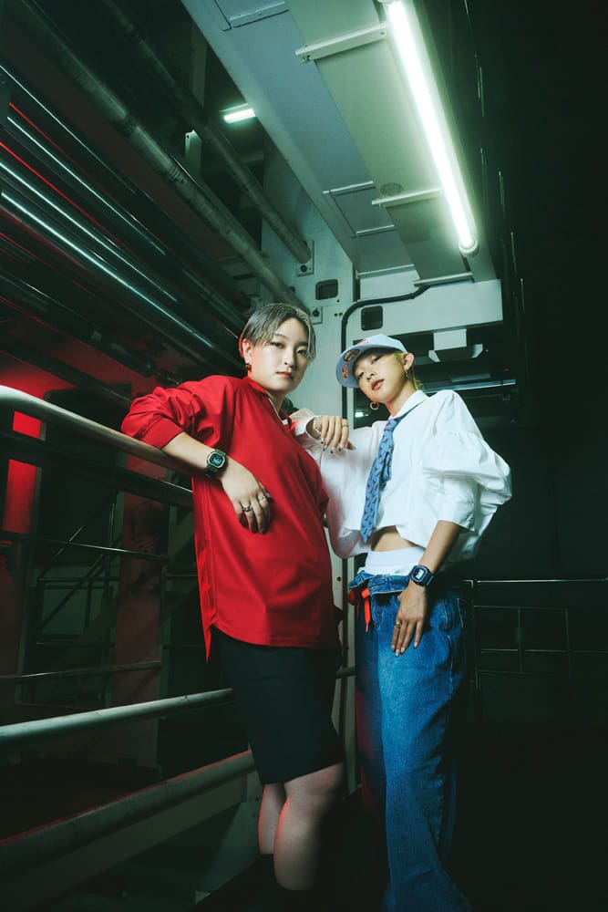 Rushball styling photo-2