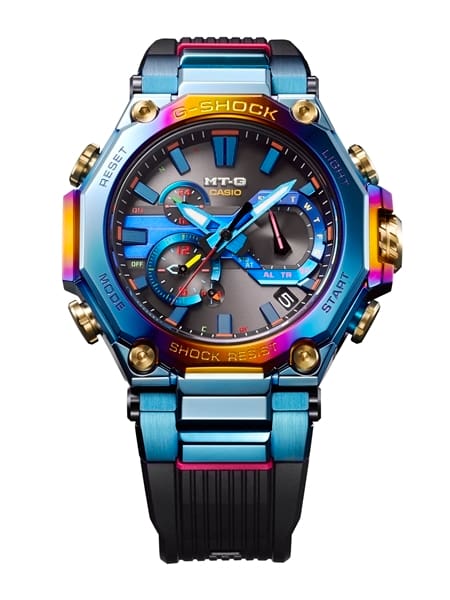 MT-G Blue Phoenix MTG-B2000PH-2A