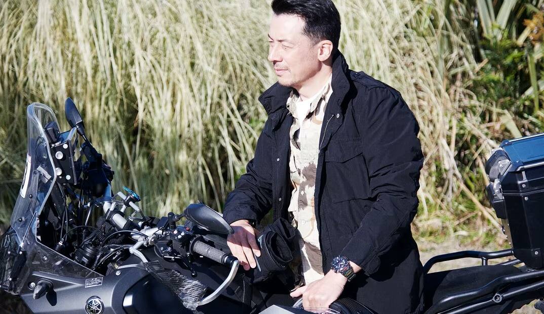 Mudmaster GWG-2000_GWG-2000-1A1_Mr. Kirishima