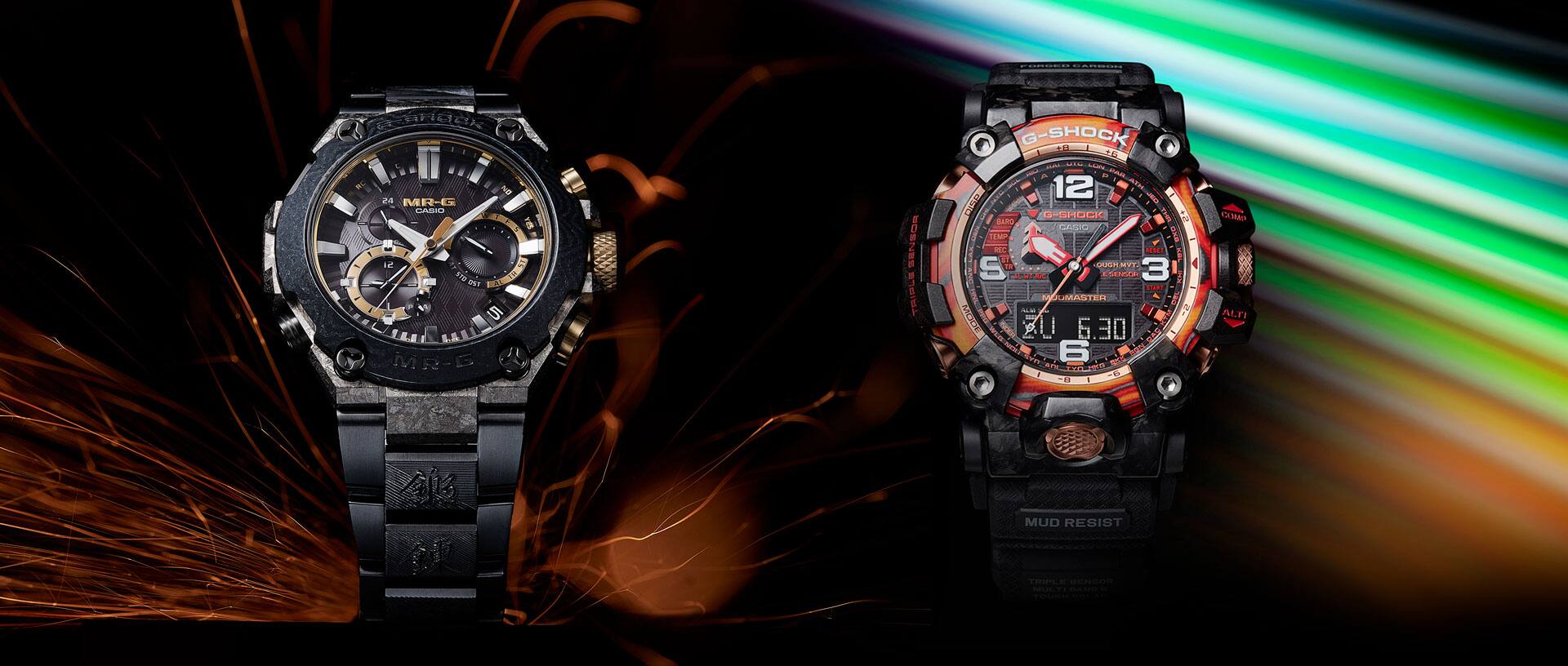 Banner_Hodinkee_G-SHOCK 40th Anniversary_PC