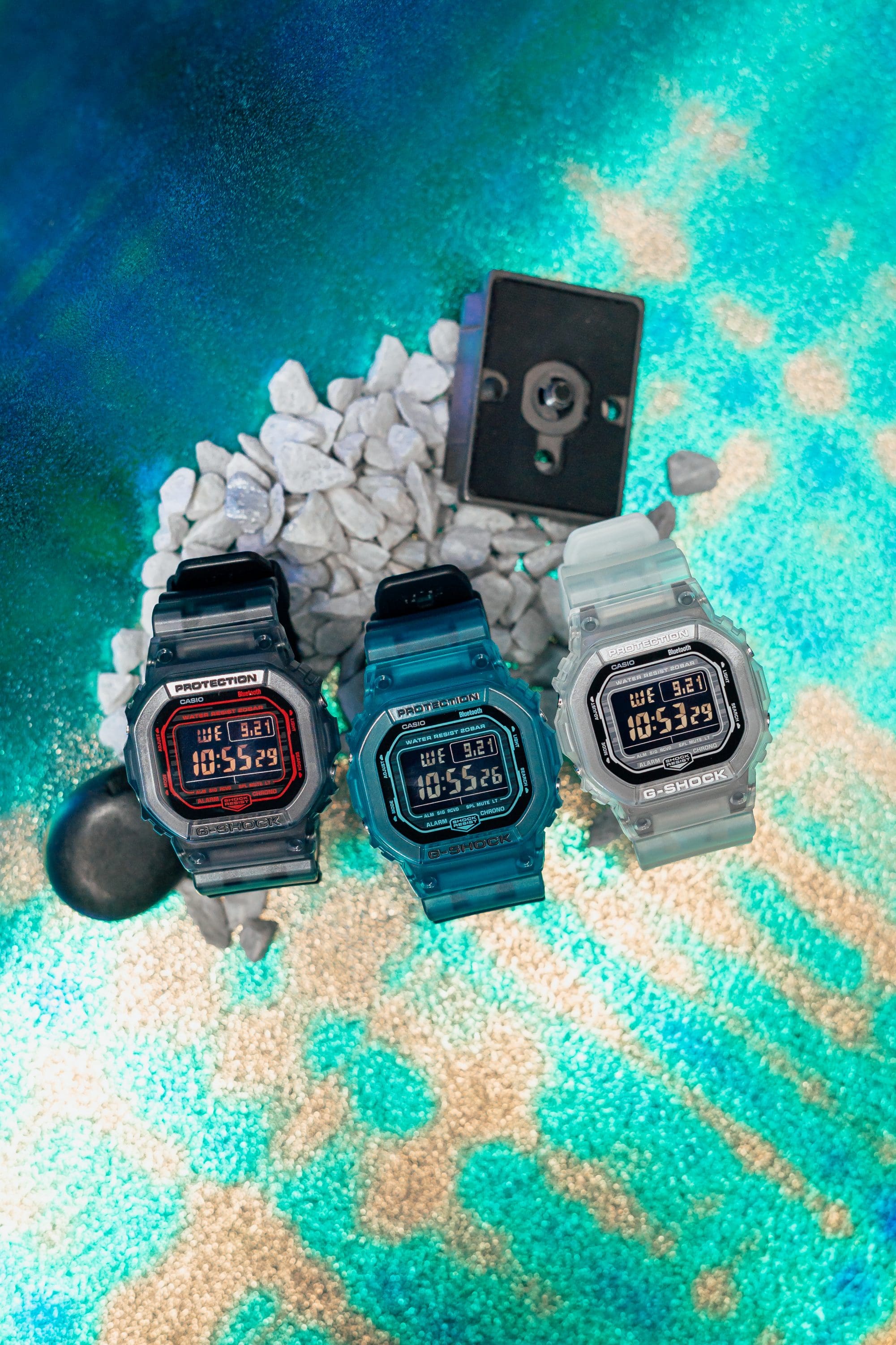 DW-B5600 Series | G-SHOCK MALAYSIA