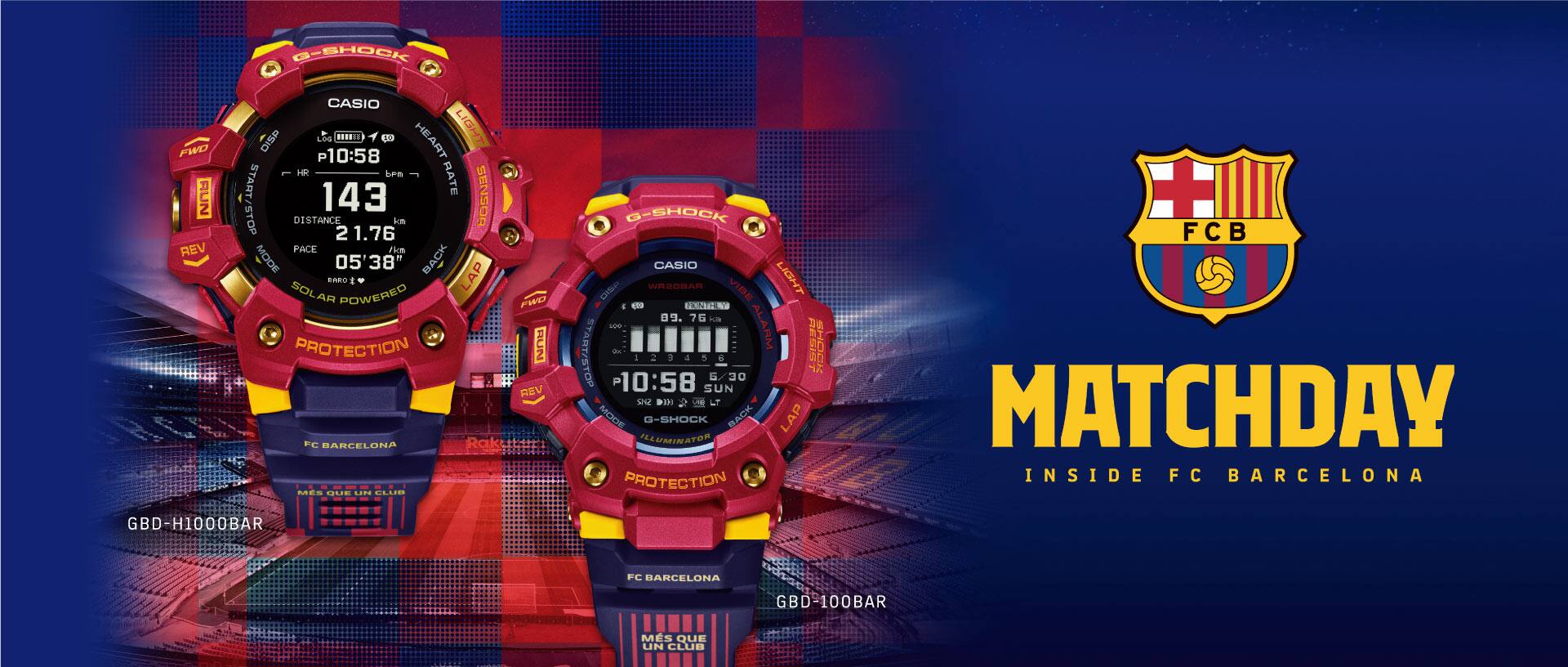 FC Barcelona Match Day Collaboration_Banner_PC