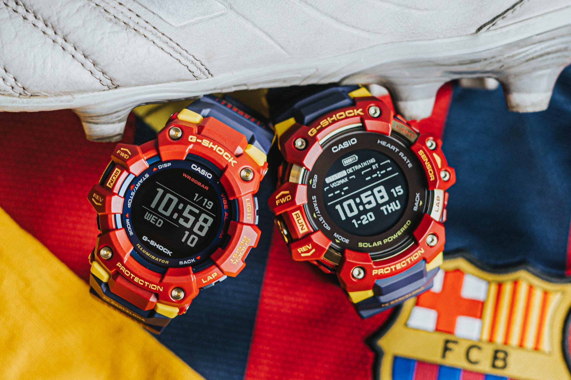 FC Barcelona Match Day Collaboration_Series_Lifestyle