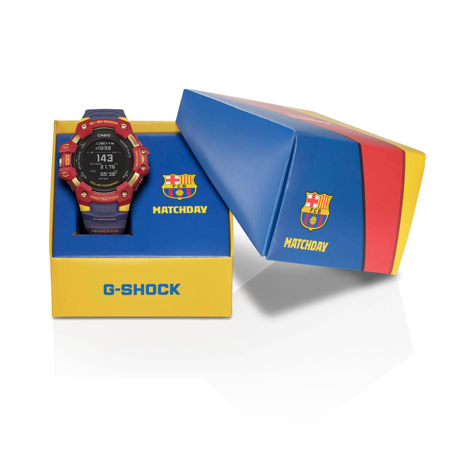 FC Barcelona Match Day Collaboration_GBD-H1000BAR-4_Box_2