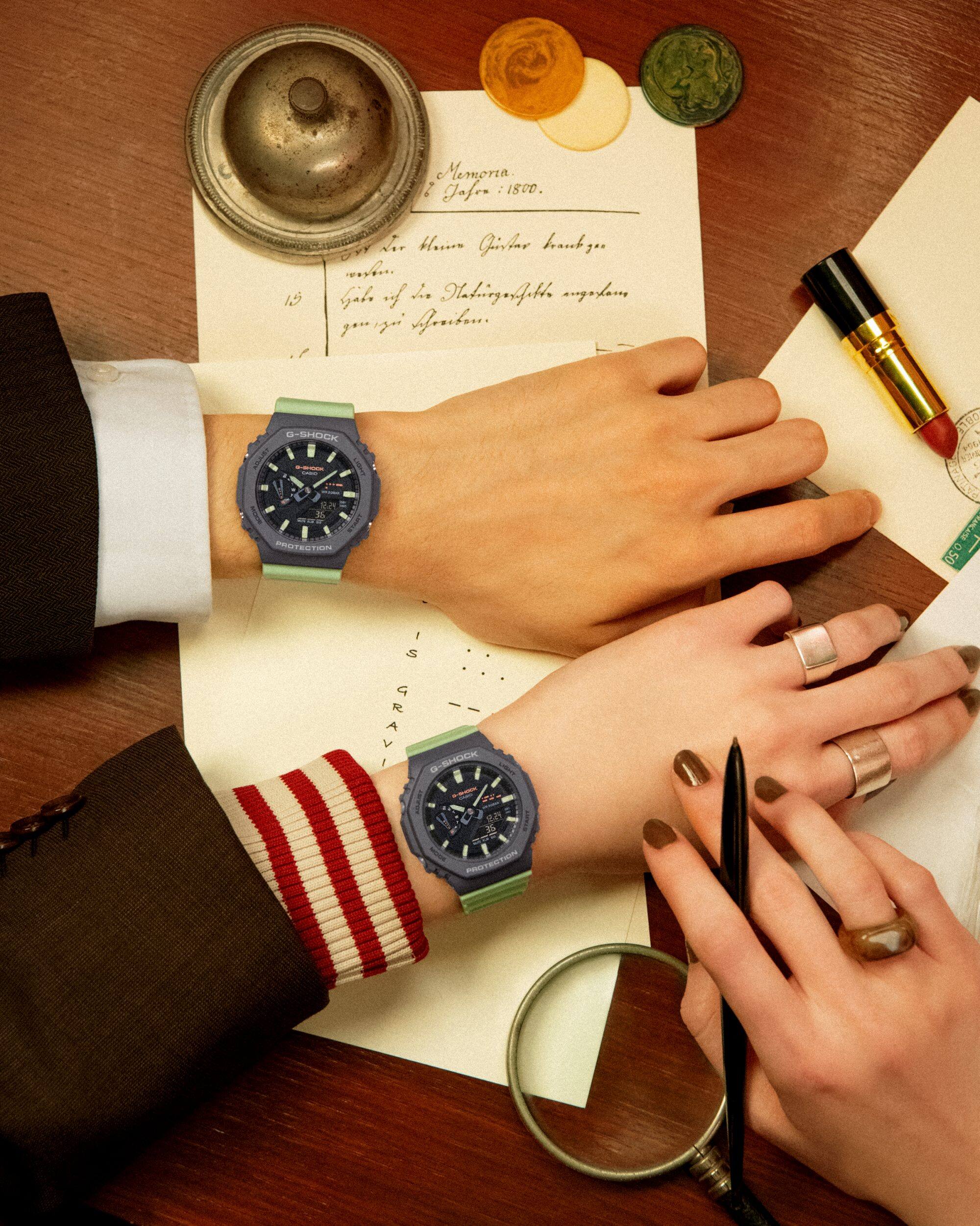 【希少】ラバコレ GMA-S2100 LOV-22B-8A G-SHOCK CASIO G SHOCK Presents Lover's Collection | LOV-22B-8A