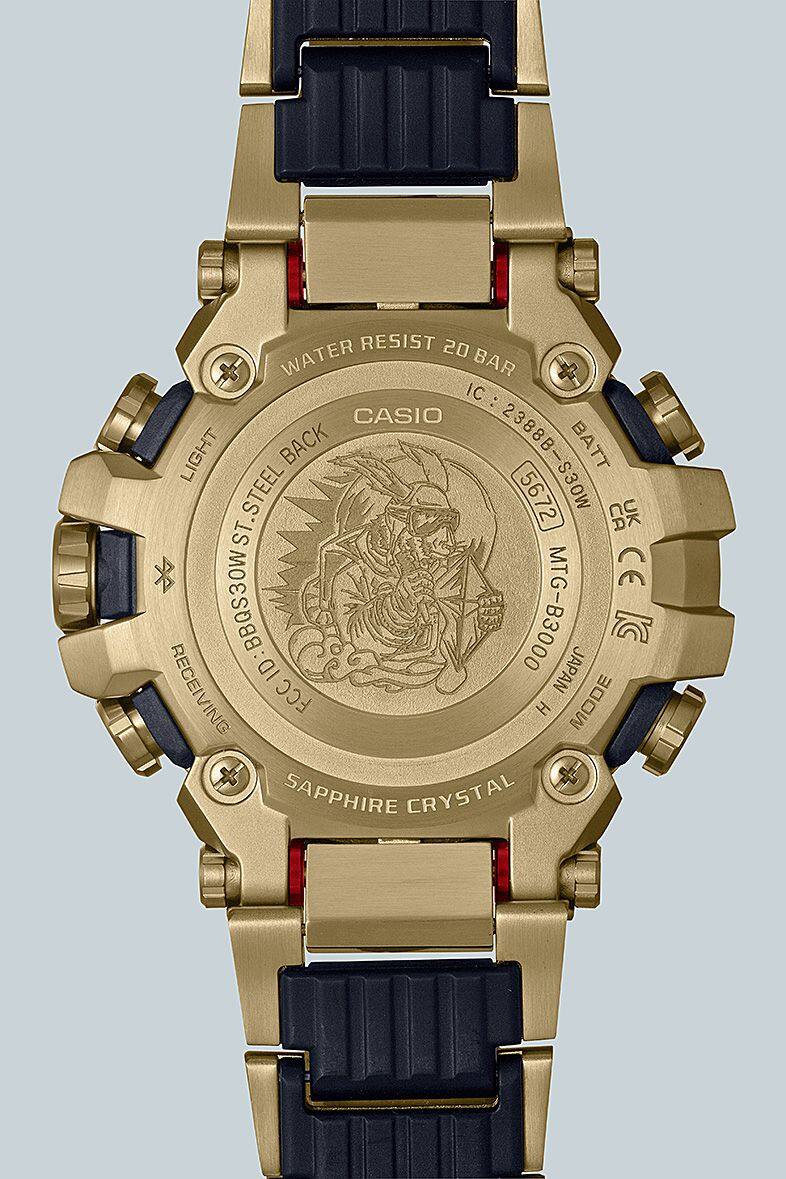 MTG-B3000CX Rabbit | G-SHOCK MALAYSIA