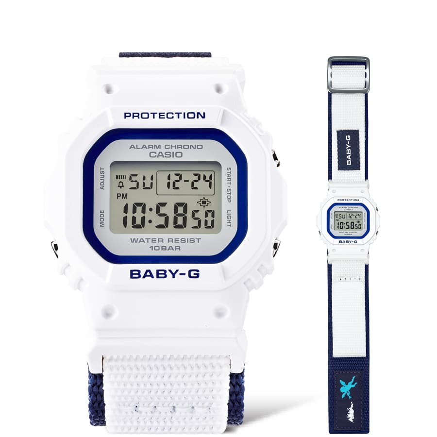 BABY-G LOV-23A-7